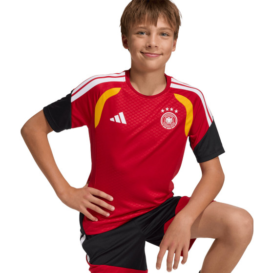 adidas Duitsland Trainingsset Kids WK 2026