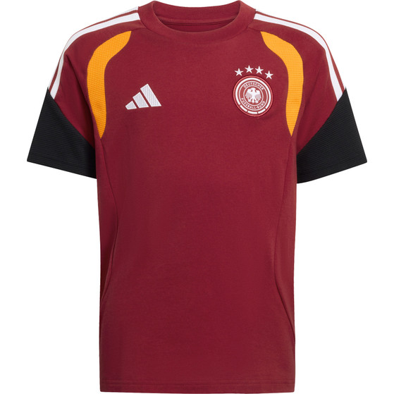 adidas Deutschland Tee Kinder WM 2026