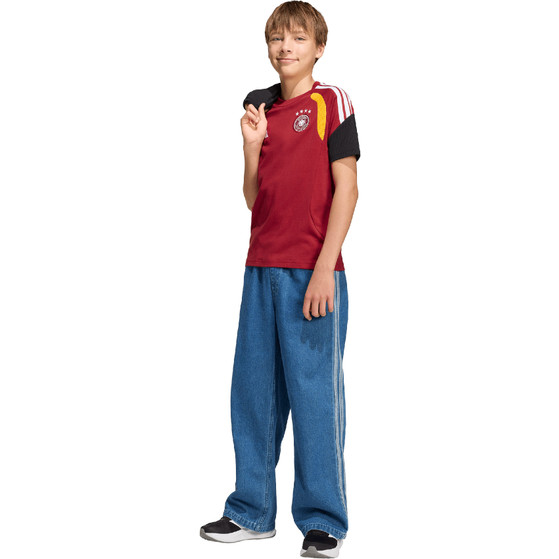 adidas Deutschland Tee Kinder WM 2026