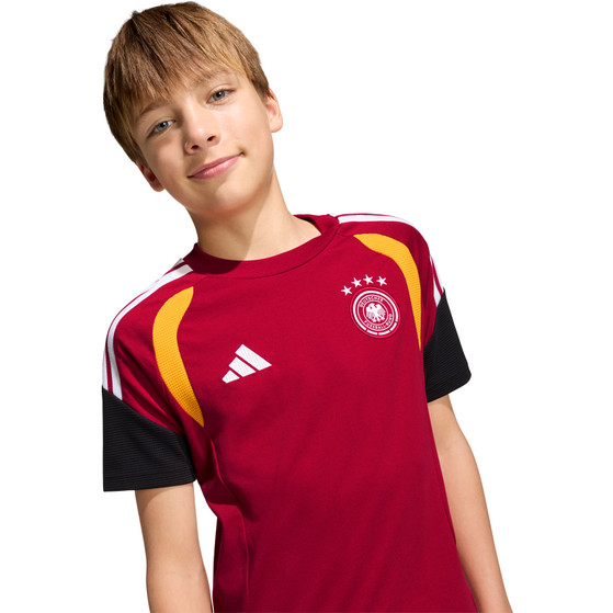 adidas Deutschland Tee Kinder WM 2026