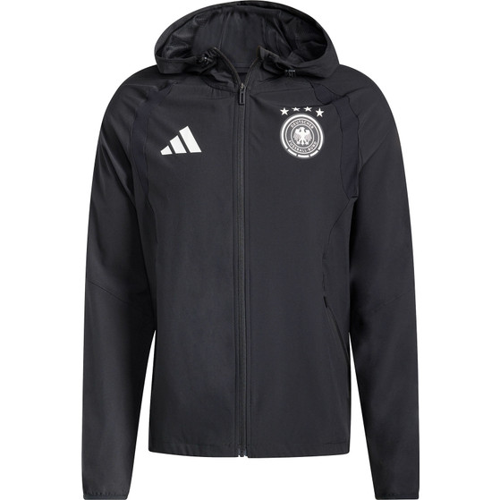 adidas Germany Tiro Travel Tracksuit WC 2026