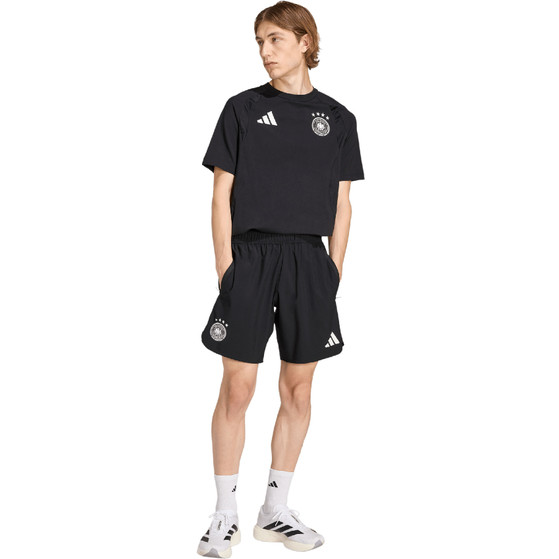 adidas Germany Tiro Travel Woven Shorts WC 2026