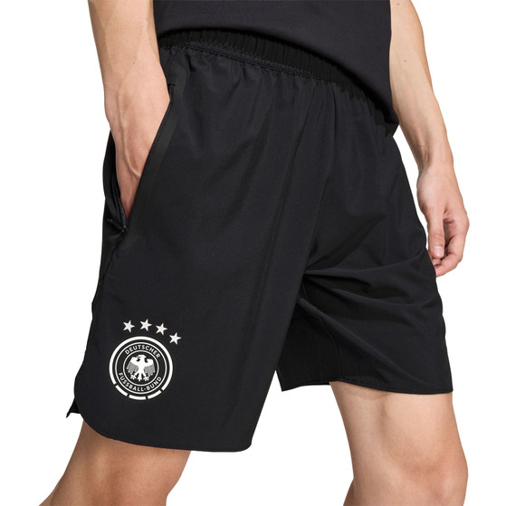 adidas Germany Tiro Travel Woven Shorts WC 2026