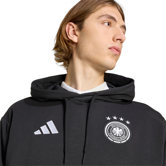 adidas Duitsland DNA Hooded Trainingspak WK 2026