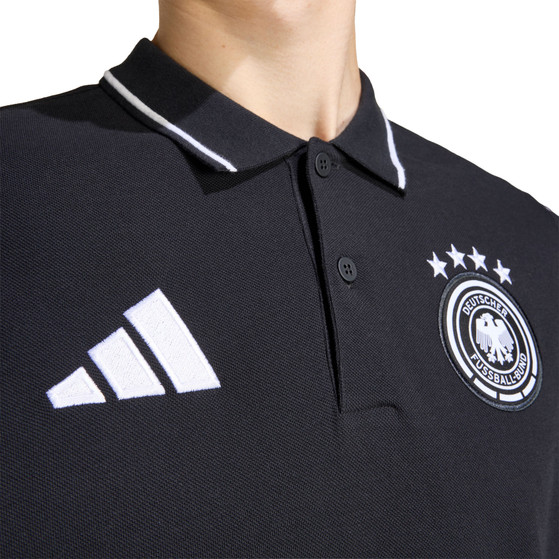 adidas Duitsland DNA Polo Set WK 2026