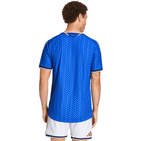 adidas Italien Authentic Heim-Trikot WM 2026