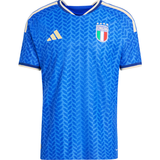 adidas Italien Authentic Heim-Trikot WM 2026