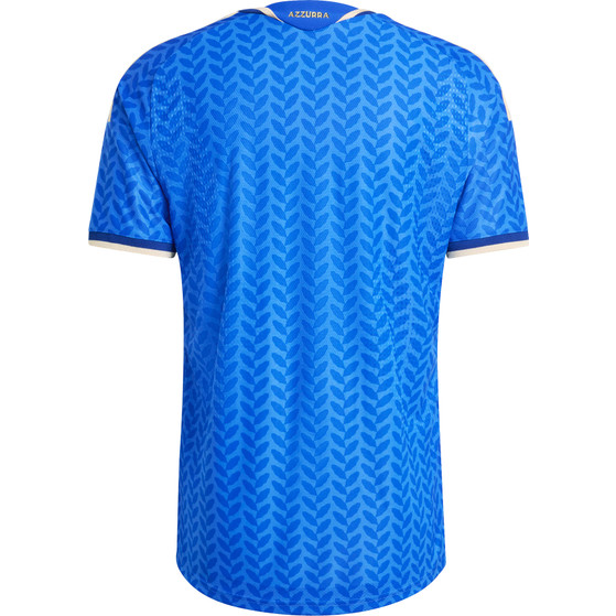 adidas Italien Authentic Heim-Trikot WM 2026