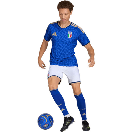 adidas Italien Authentic Heim-Trikot WM 2026