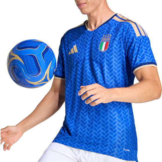 adidas Italien Authentic Heim-Trikot WM 2026