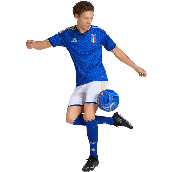 adidas Italië Thuis Tenue WK 2026