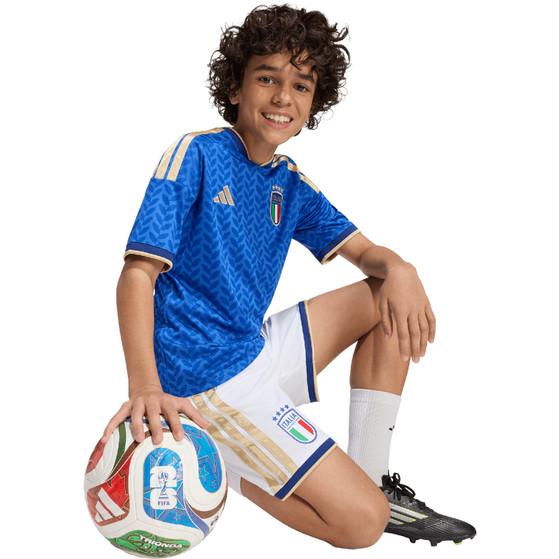 adidas Italy Home Kit Kids WC 2026