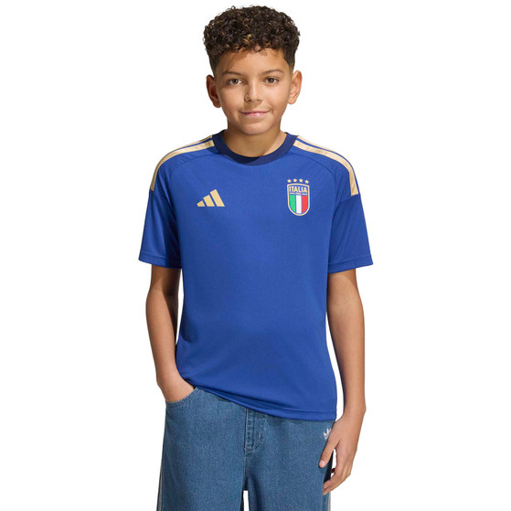 adidas Italien Heim Trikot Fan Kinder WM 2026