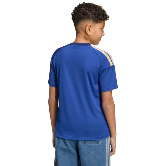 adidas Italien Heim Trikot Fan Kinder WM 2026