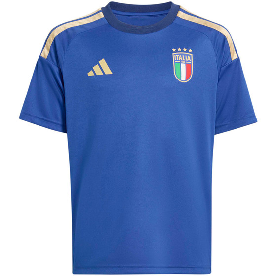 adidas Italien Heim Trikot Fan Kinder WM 2026
