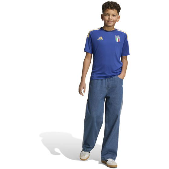 adidas Italien Heim Trikot Fan Kinder WM 2026