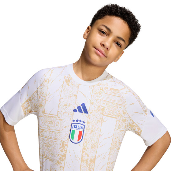 adidas Italië Pre-Match Trainingsset Kids 2026/2028