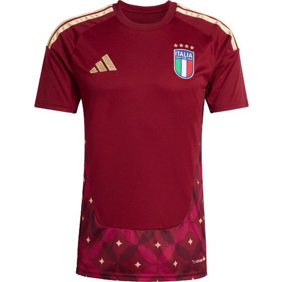 adidas Italy Home Goalkeeper Jersey World Cup 2026