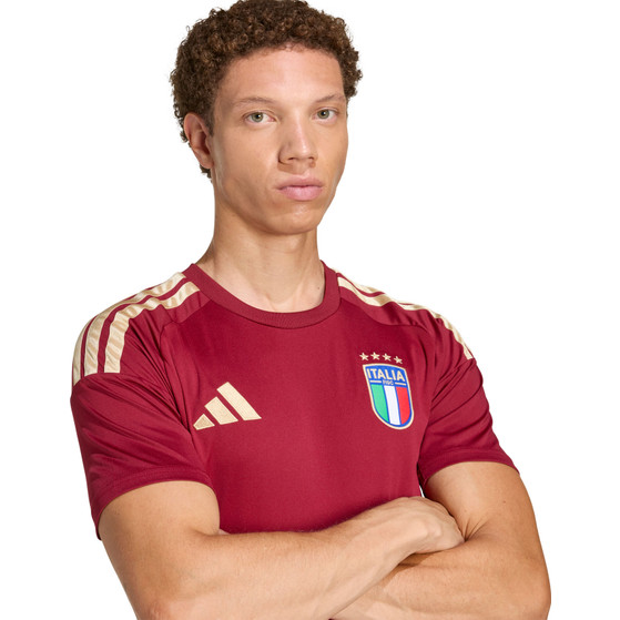 adidas Italy Home Goalkeeper Jersey World Cup 2026