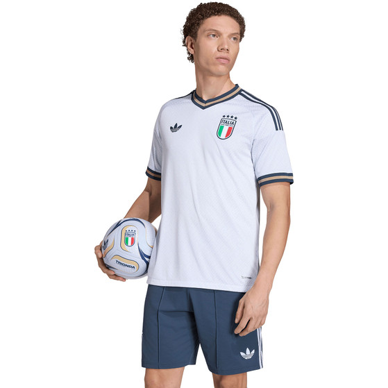 adidas Italië Authentic Uit Shirt 2026/2028
