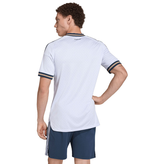 adidas Italië Authentic Uit Shirt 2026/2028
