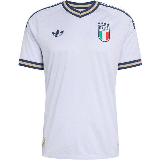 adidas Italië Authentic Uit Shirt 2026/2028