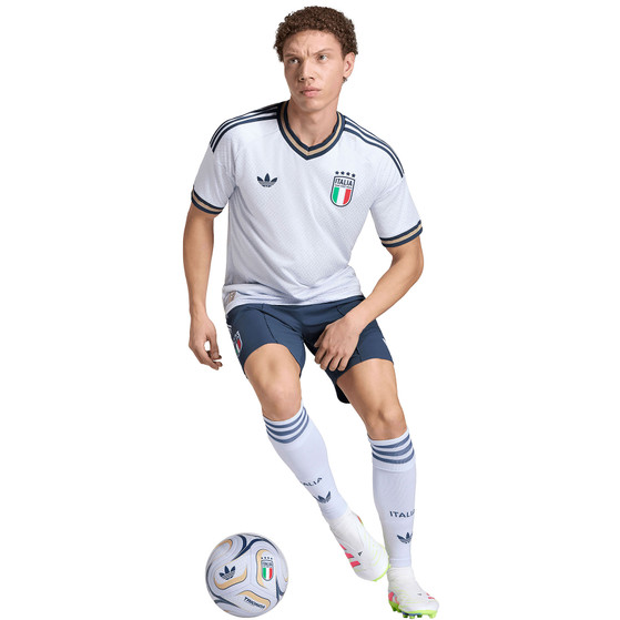 adidas Italië Authentic Uit Shirt 2026/2028