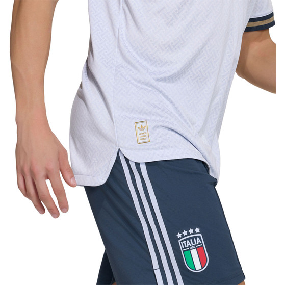 adidas Italië Authentic Uit Shirt 2026/2028