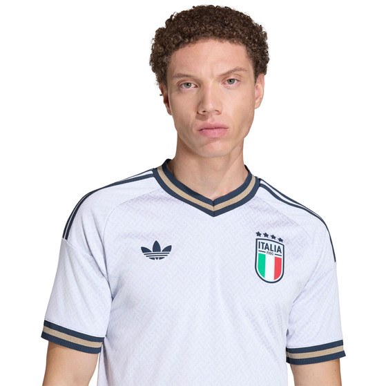 adidas Italië Authentic Uit Shirt 2026/2028