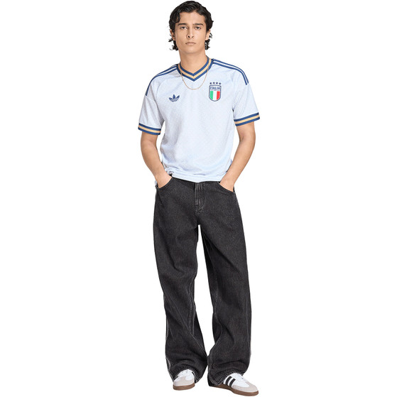 adidas Italien Bortaställ 2026/2028