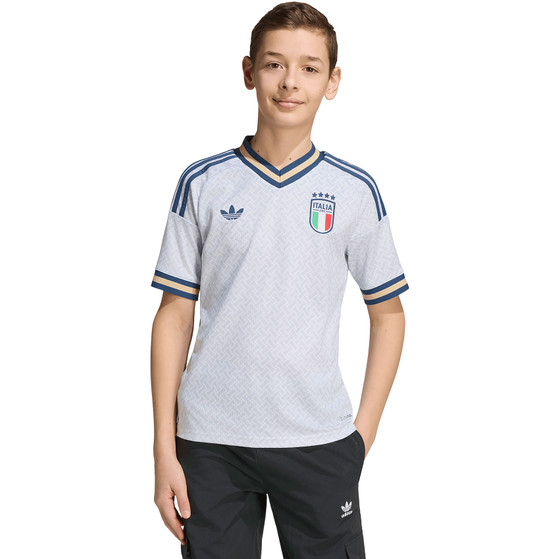 adidas Italy Away Kit Kids 2026/2028