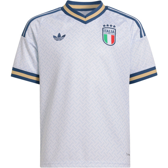 adidas Italy Away Kit Kids 2026/2028