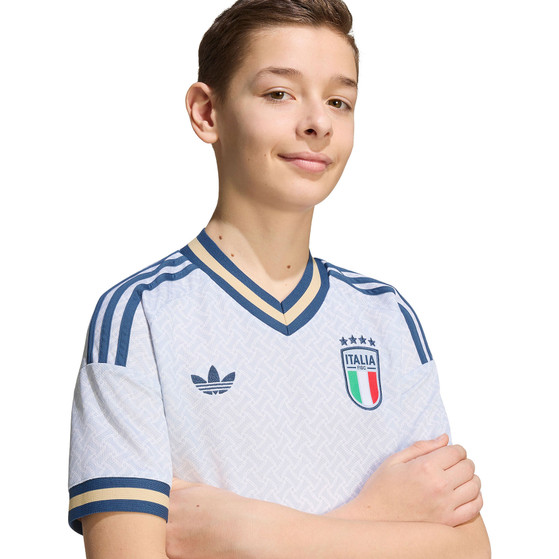 adidas Italy Away Kit Kids 2026/2028
