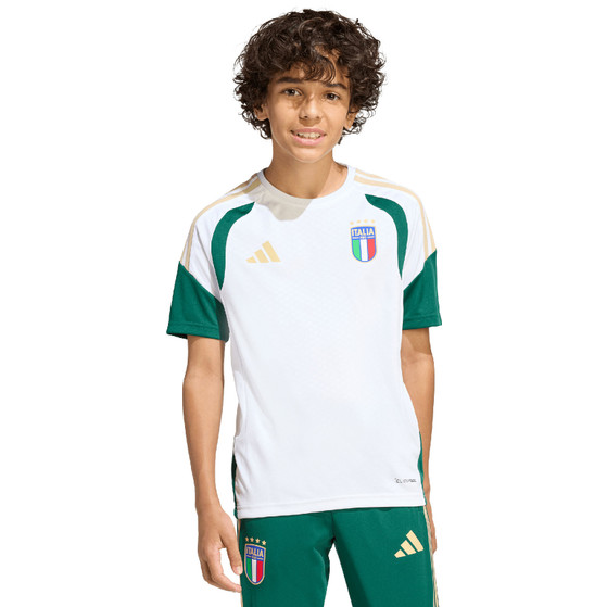adidas Italy Kids Training Shirt WC 2026