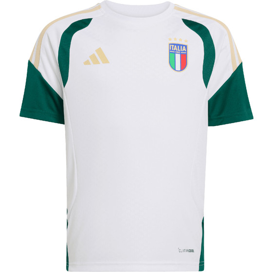 adidas Italy Kids Training Shirt WC 2026