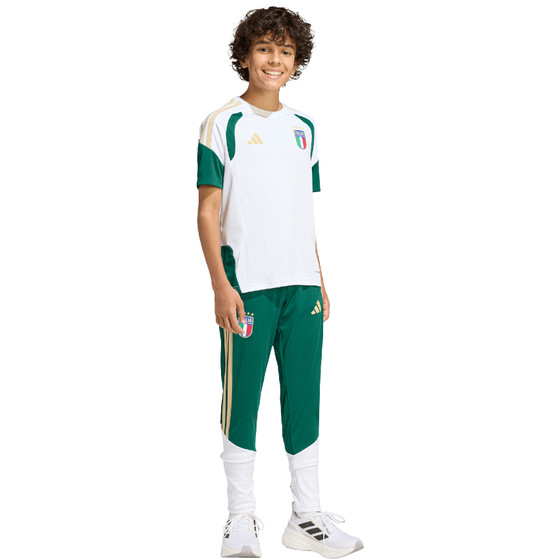 adidas Italy Kids Training Shirt WC 2026