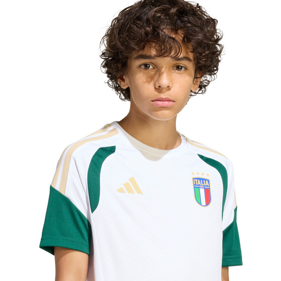 adidas Italy Kids Training Shirt WC 2026