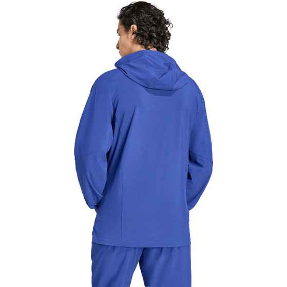 adidas Italië Tiro Travel Trainingspak WK 2026