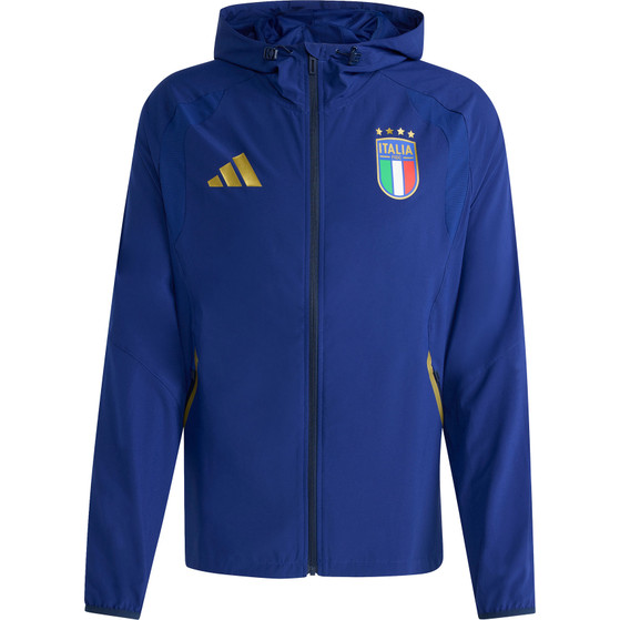 adidas Italië Tiro Travel Trainingspak WK 2026