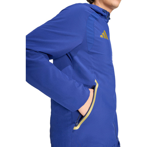 adidas Italië Tiro Travel Trainingspak WK 2026