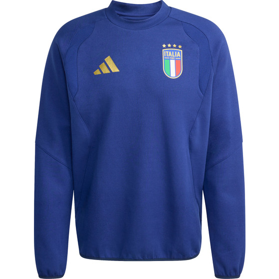 adidas Italien Tiro Travel Crew Top WM 2026