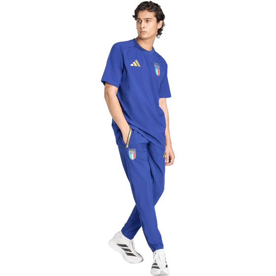 adidas Italië Tiro Travel Trainingspak WK 2026