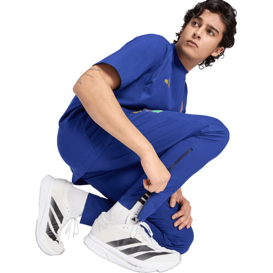 adidas Italië Tiro Travel Trainingspak WK 2026