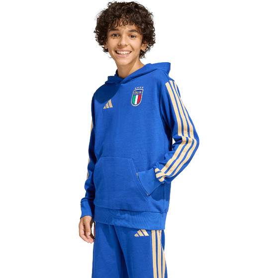 adidas Italië DNA Trainingspak Kids WK 2026