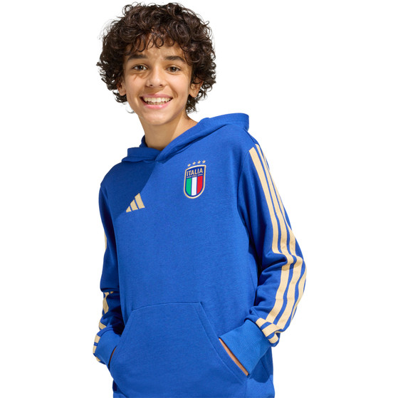 adidas Italië DNA Trainingspak Kids WK 2026