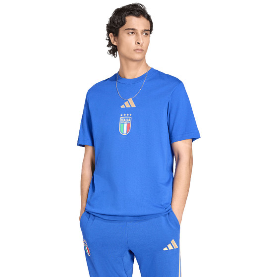 adidas Italië DNA Graphic Tee 2026/2028