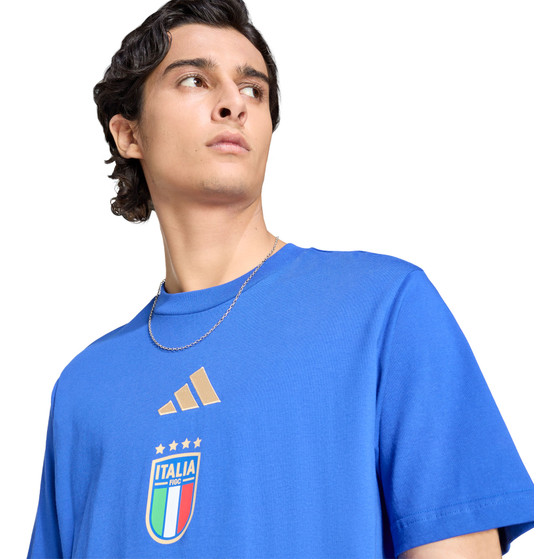adidas Italië DNA Graphic Tee 2026/2028