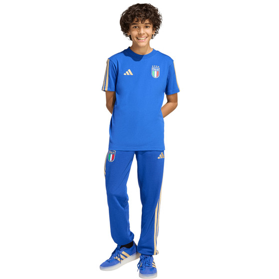 adidas Italië DNA Tee Kids 2026/2028