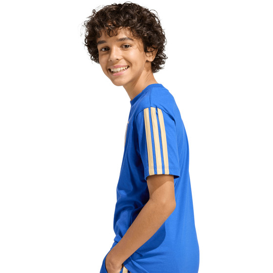 adidas Italië DNA Tee Kids 2026/2028