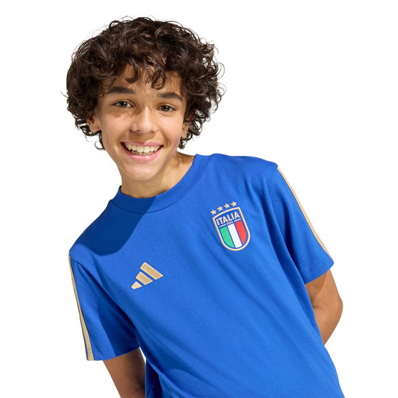 adidas Italië DNA Tee Kids 2026/2028